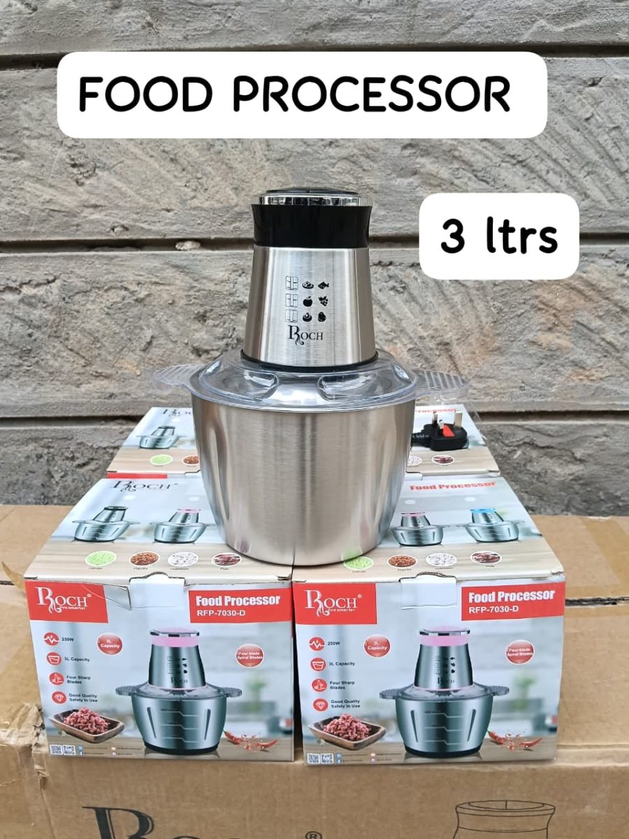 Roch 3L Food Processor