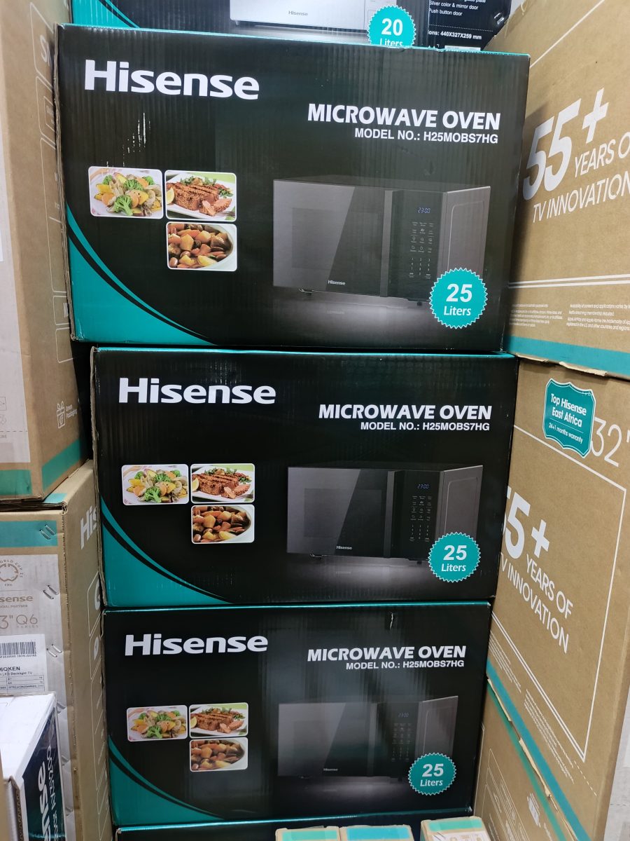 Hisense 25L Microwave Oven