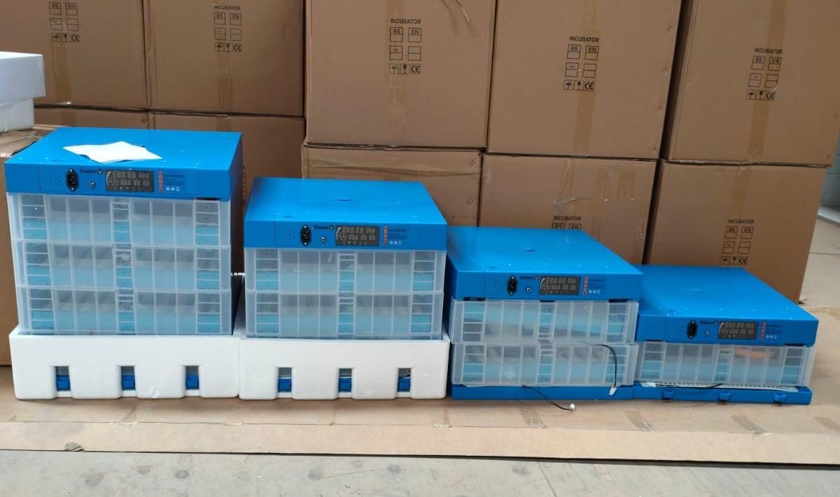 Automatic Egg Incubators