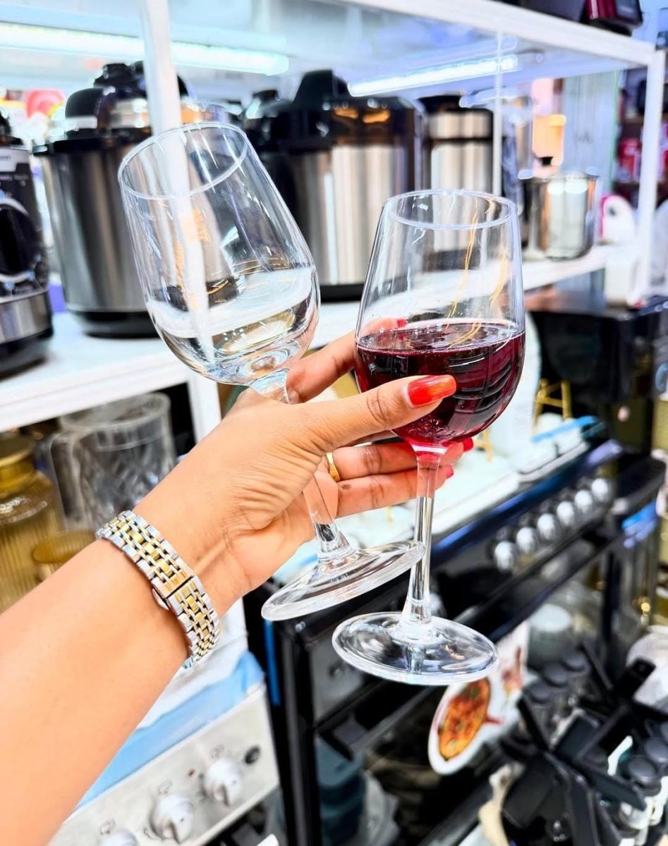 Wine Glasses