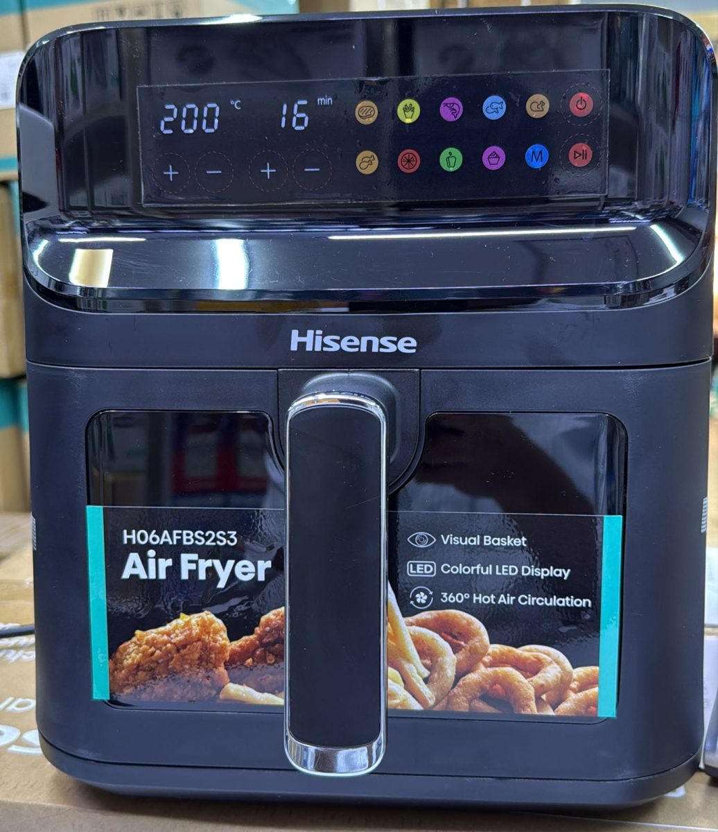 Hisense Digital Air Fryer